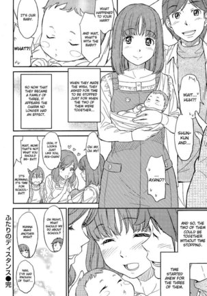 Distance Between the Two - Page 28