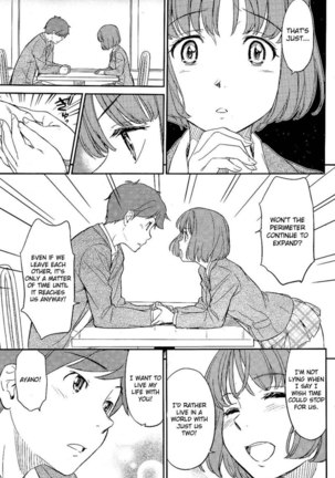 Distance Between the Two - Page 23