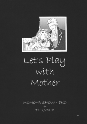 Mama to Asobou! - Play With Mother! Page #32