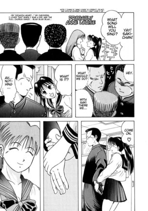 Kyoukasho ni Nai!V1 - CH7 Page #11