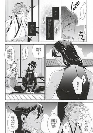 Tokeru Page #6