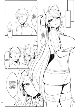 Mag besser als er Page #15