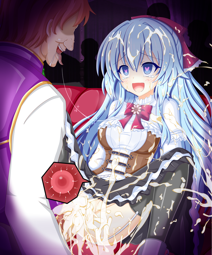 『夜に咲く花』リーゼロッテ・クレティア
