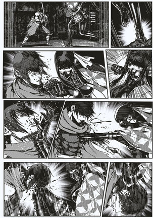 FemaleNinja EP9 - EP10 Page #26