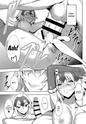 Sugao no Mama no Kimi de Ite | Together With You Showing Her True Face Page #16
