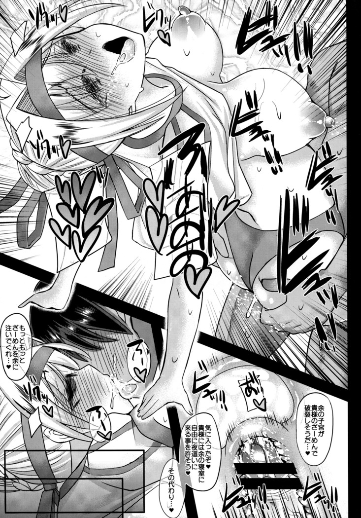 Nero-sai ~Kouyasai~
