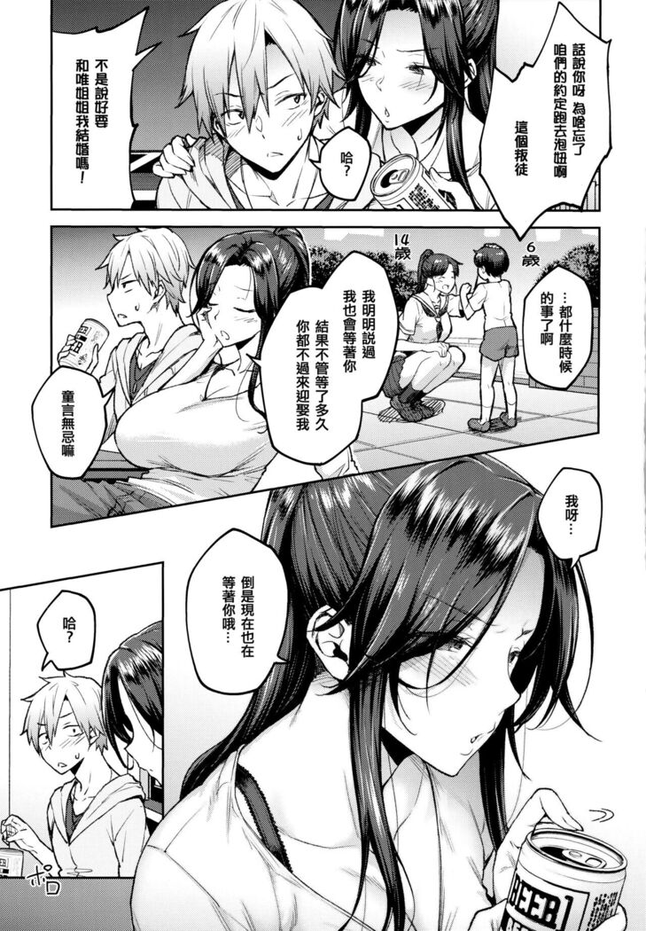 Haruiro Kanojo