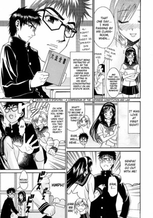 Yanagida-kun to Mizuno-san Vol2 - Pt12 Page #6