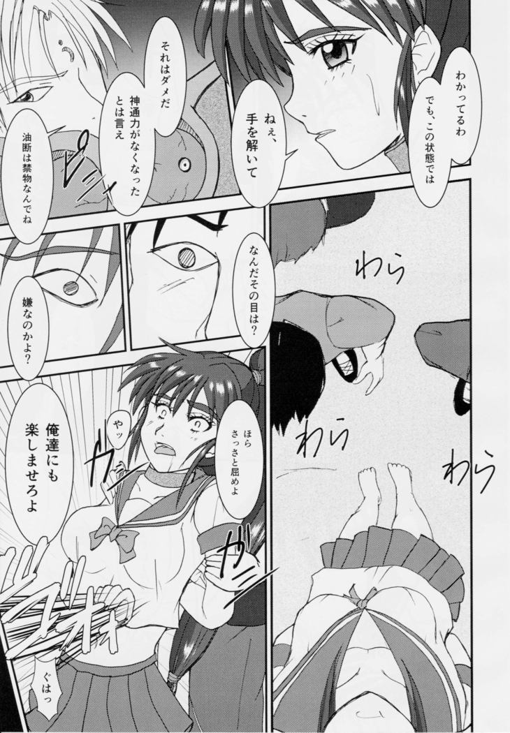 謎の赤猫団 聖獣伝 20周年記念本 淫獣大聖戦 亜衣のいちばん長い日