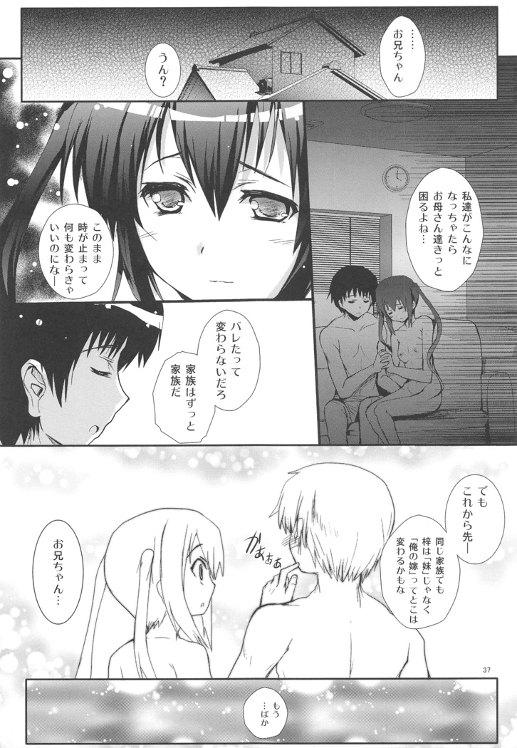 俺の嫁があずにゃんのわけがない ～新婚旅行はどんよりロンドン～