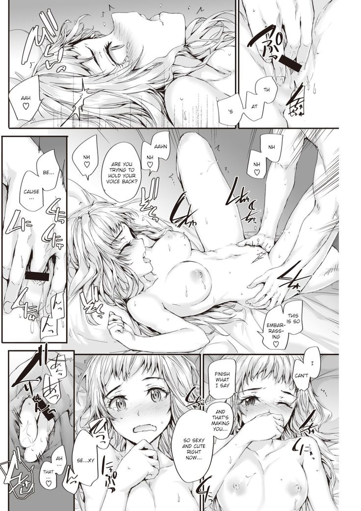 Suki to Kikasete