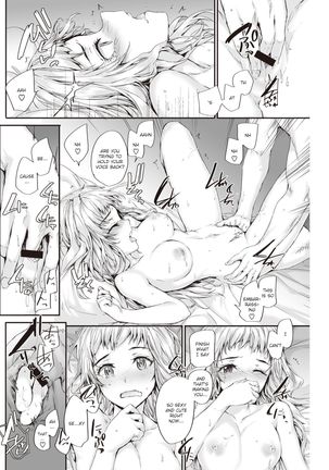 Suki to Kikasete Page #15