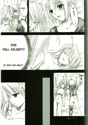 dream cum true Page #18