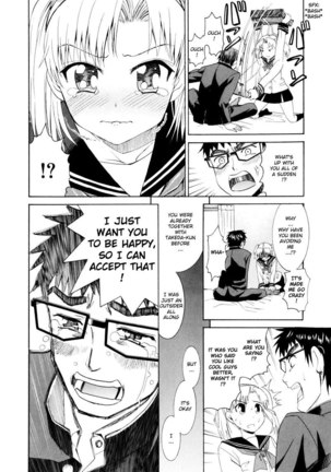 Yanagida-kun to Mizuno-san 6 - Ignoring - Page 6