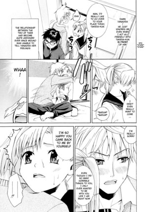 Yanagida-kun to Mizuno-san 6 - Ignoring Page #3