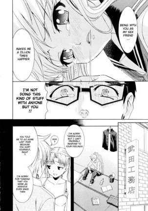 Yanagida-kun to Mizuno-san 6 - Ignoring - Page 8