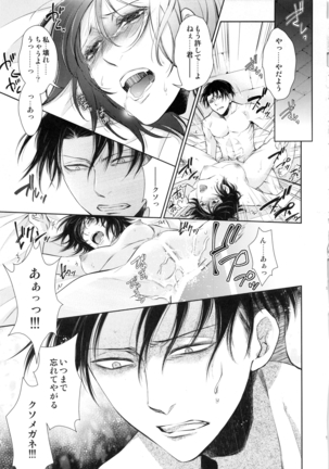 巨人が駆逐されたので子づくり始めました Page #19