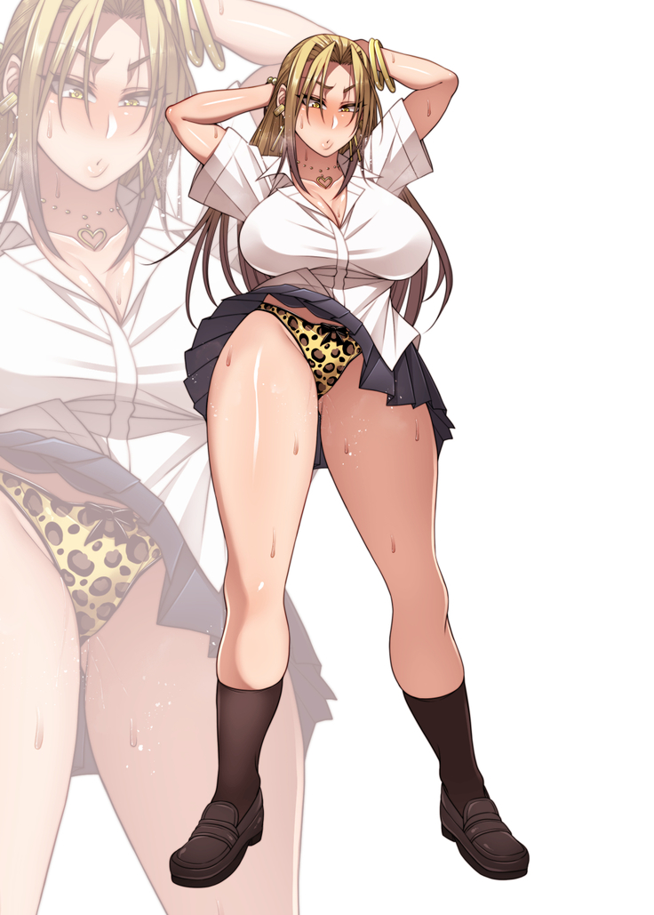 Nekura Megane ♀