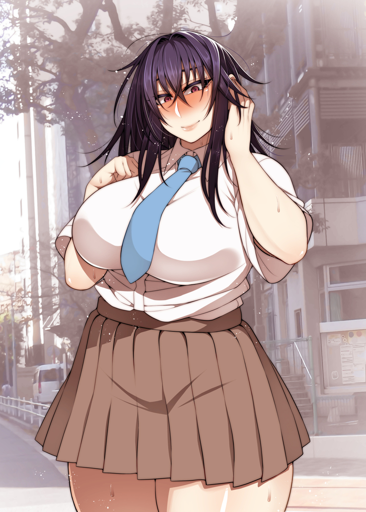 Nekura Megane ♀
