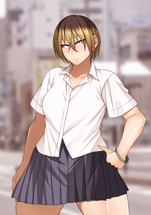Nekura Megane ♀ Page #307
