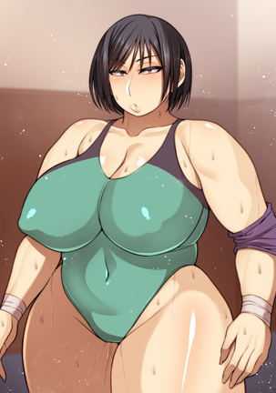 Nekura Megane ♀ Page #282