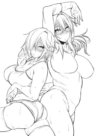 Nekura Megane ♀ Page #337