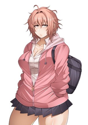 Nekura Megane ♀ Page #360