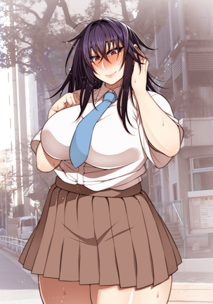 Nekura Megane ♀ Page #287
