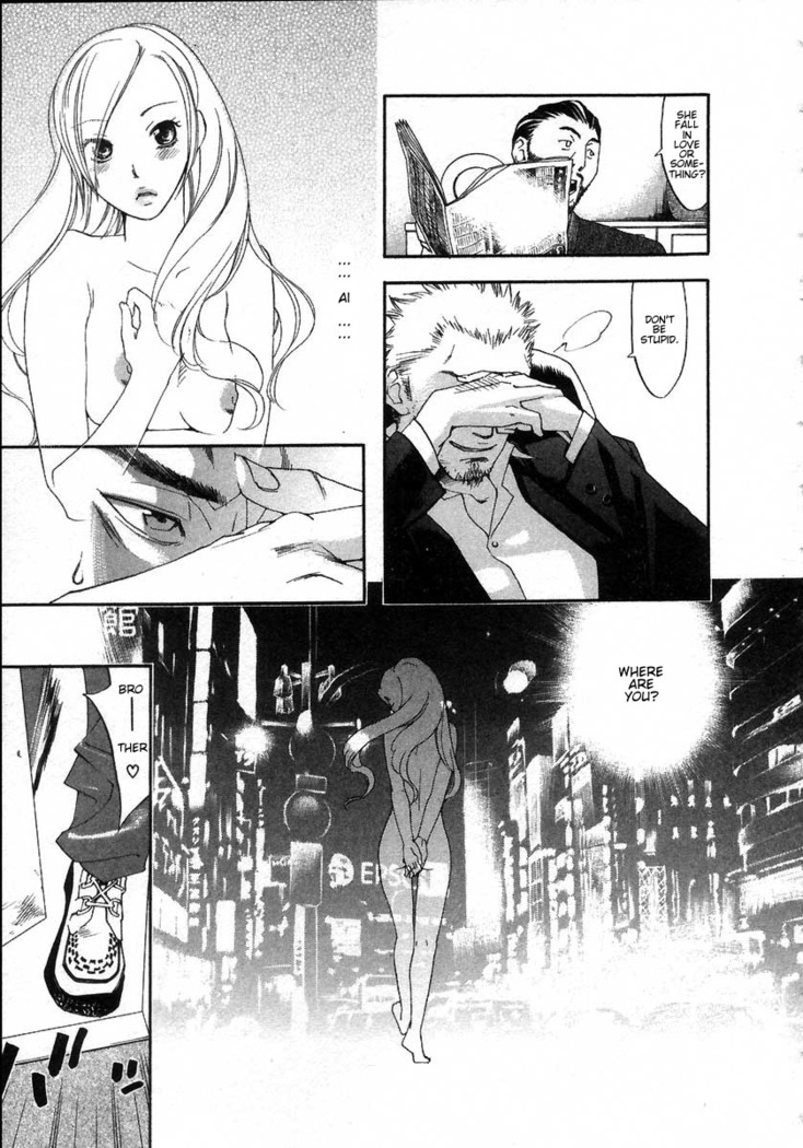 The Yellow Hearts 2 Ch. 13-18  {Kenren}