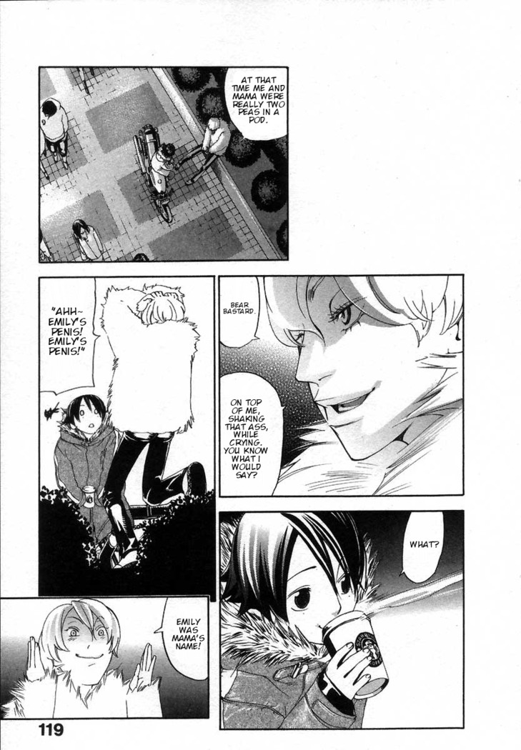 The Yellow Hearts 2 Ch. 13-18  {Kenren}