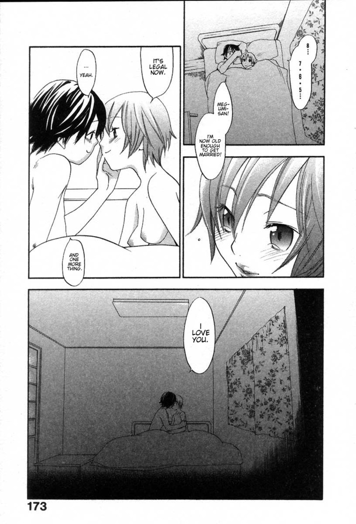 The Yellow Hearts 2 Ch. 13-18  {Kenren}