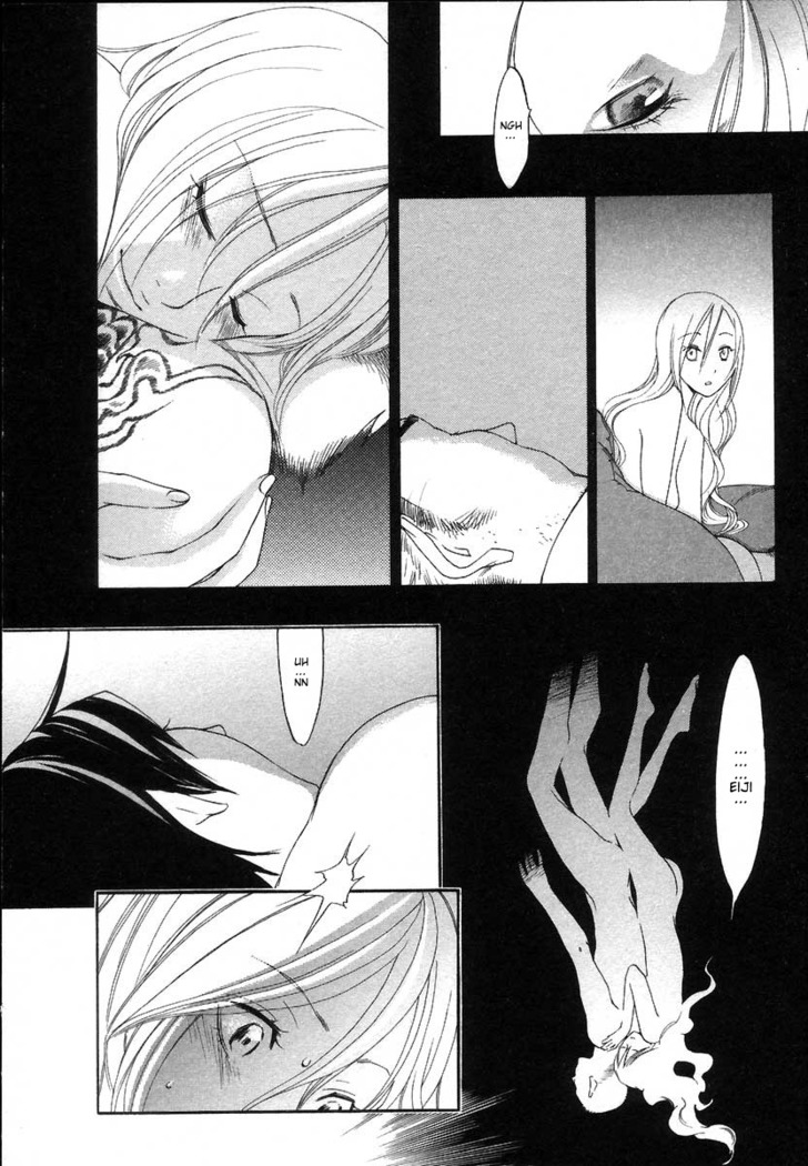 The Yellow Hearts 2 Ch. 13-18  {Kenren}