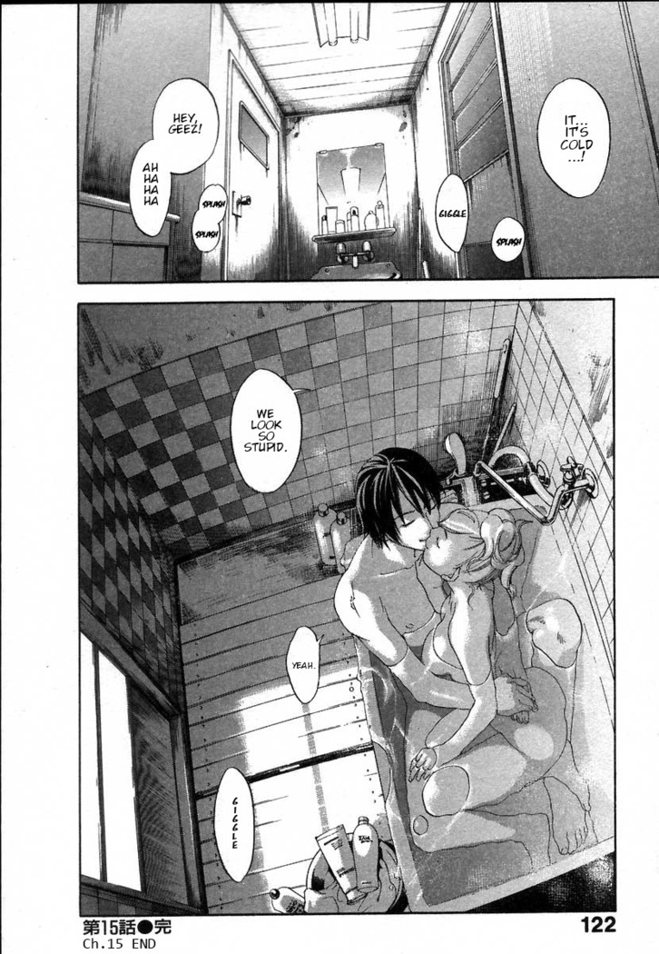 The Yellow Hearts 2 Ch. 13-18  {Kenren}