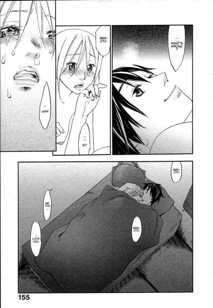 The Yellow Hearts 2 Ch. 13-18  {Kenren}