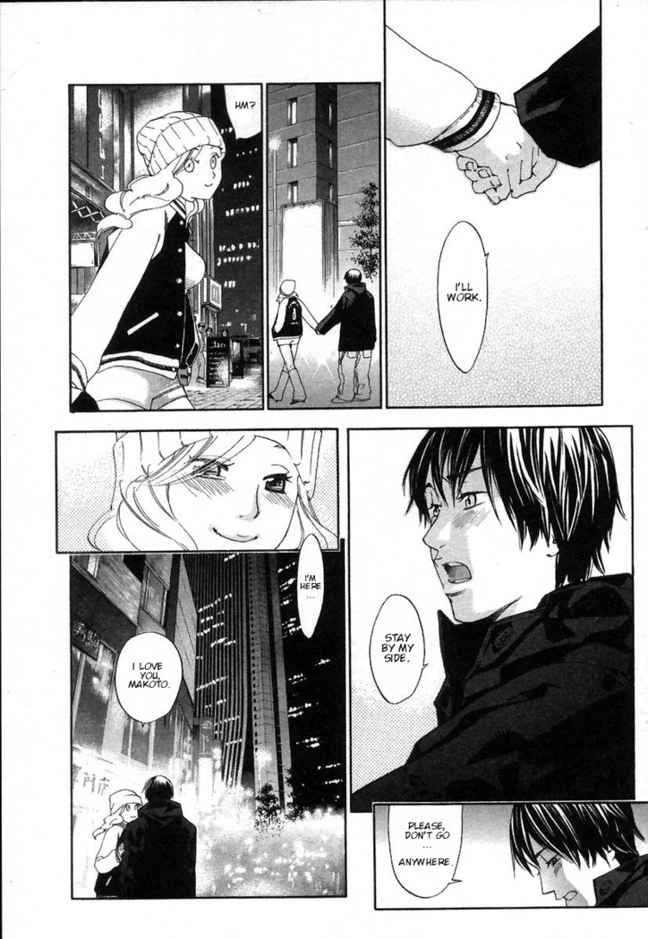 The Yellow Hearts 2 Ch. 13-18  {Kenren}