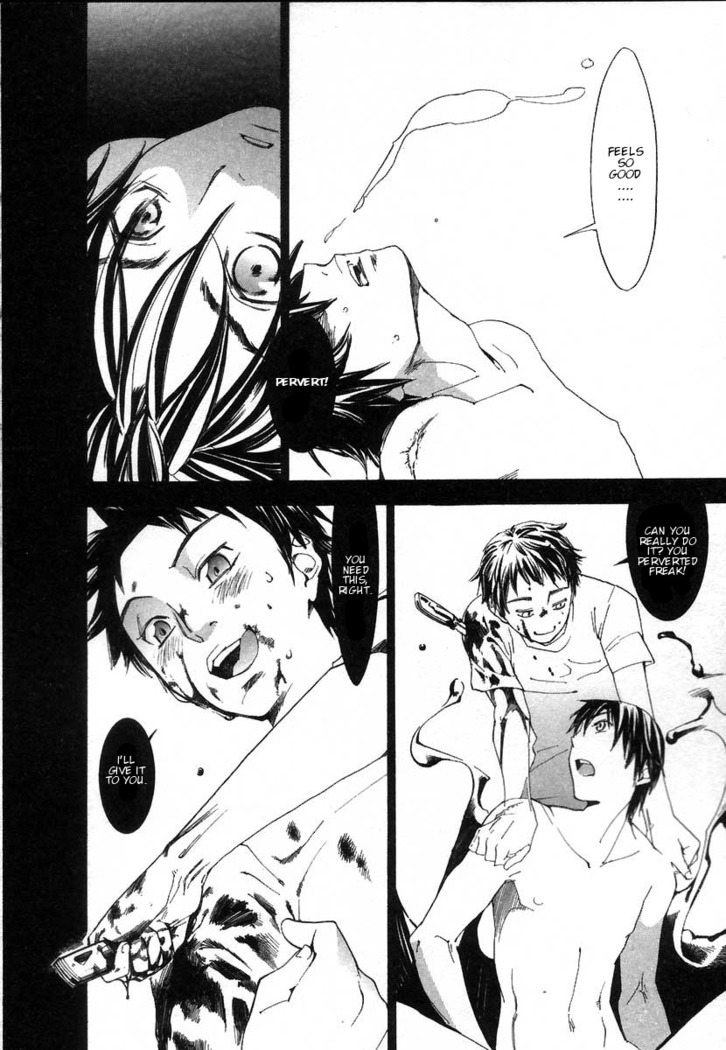 The Yellow Hearts 2 Ch. 13-18  {Kenren}