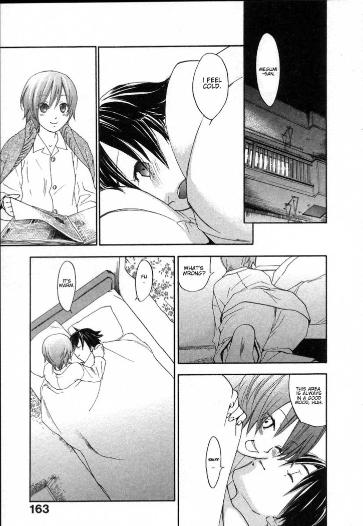 The Yellow Hearts 2 Ch. 13-18  {Kenren}