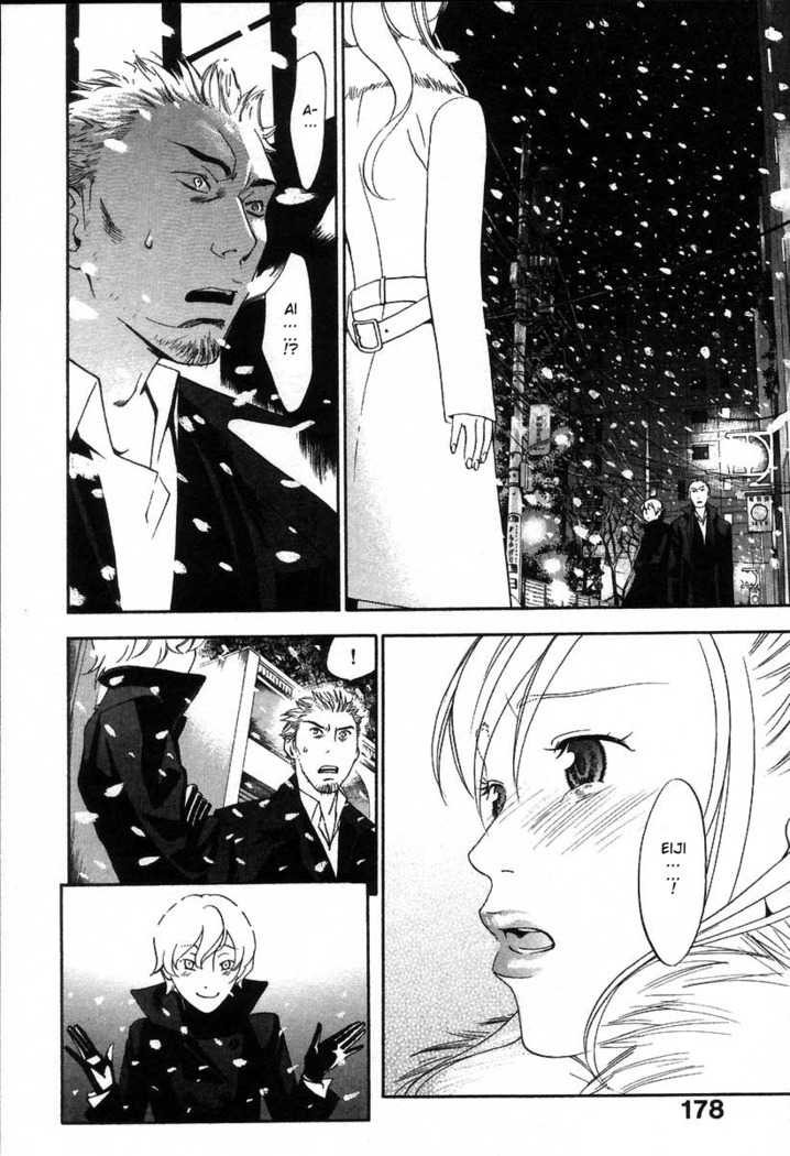 The Yellow Hearts 2 Ch. 13-18  {Kenren}