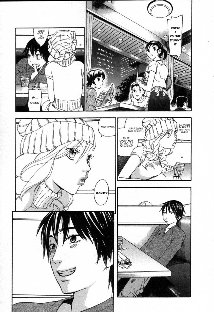 The Yellow Hearts 2 Ch. 13-18  {Kenren}