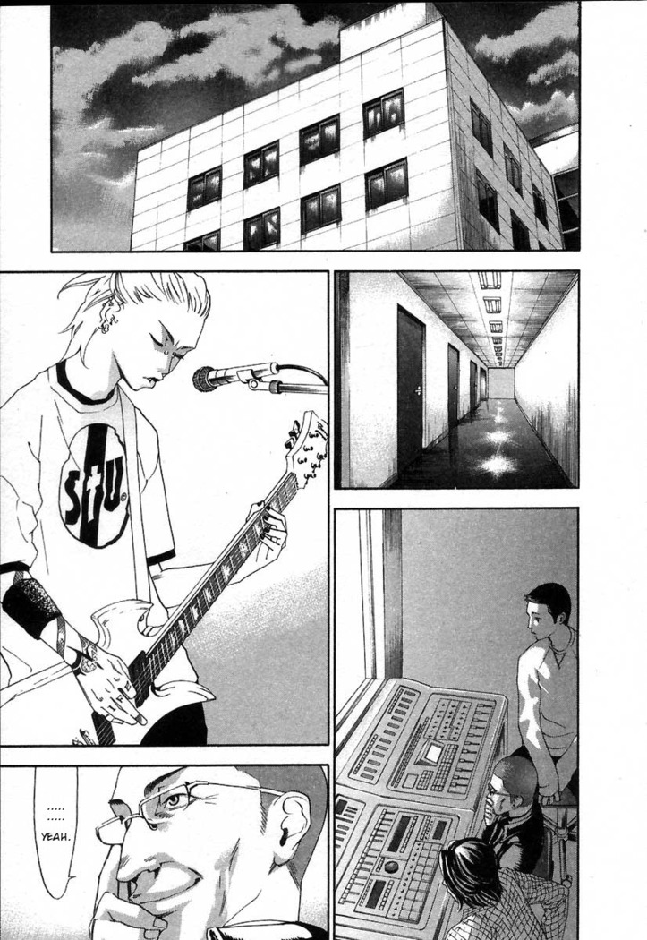 The Yellow Hearts 2 Ch. 13-18  {Kenren}