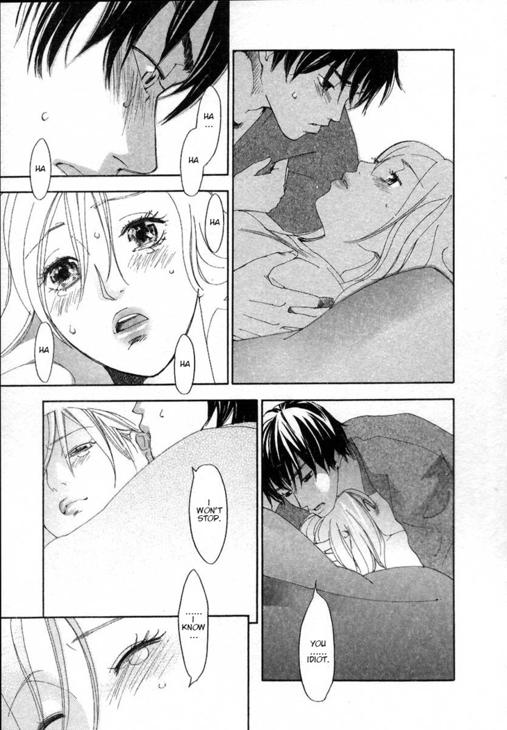 The Yellow Hearts 2 Ch. 13-18  {Kenren}