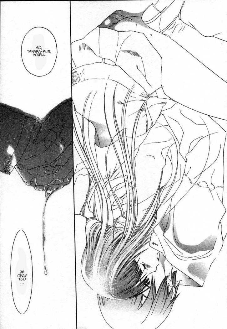 The Yellow Hearts 2 Ch. 13-18  {Kenren}