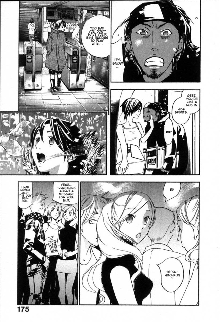 The Yellow Hearts 2 Ch. 13-18  {Kenren}