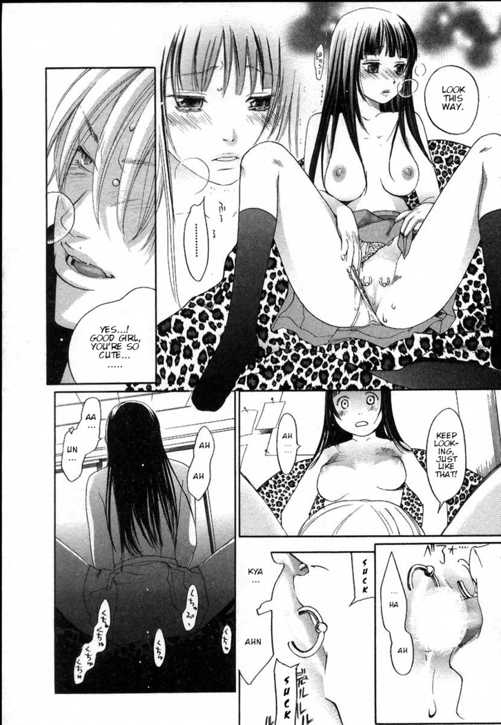 The Yellow Hearts 2 Ch. 13-18  {Kenren}