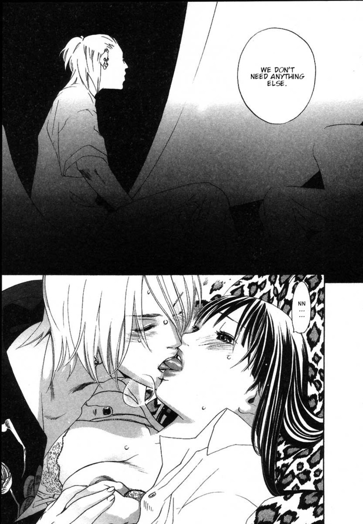 The Yellow Hearts 2 Ch. 13-18  {Kenren}