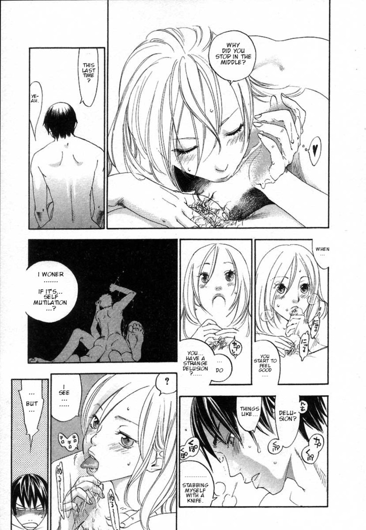 The Yellow Hearts 2 Ch. 13-18  {Kenren}