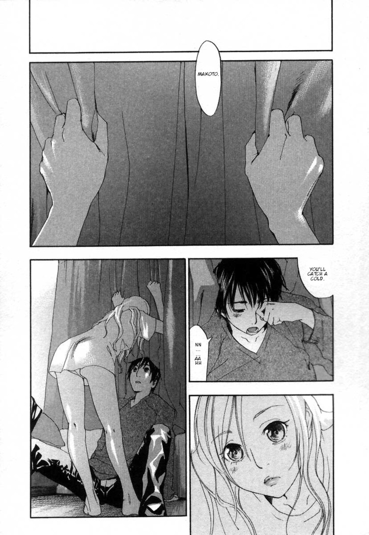 The Yellow Hearts 2 Ch. 13-18  {Kenren}