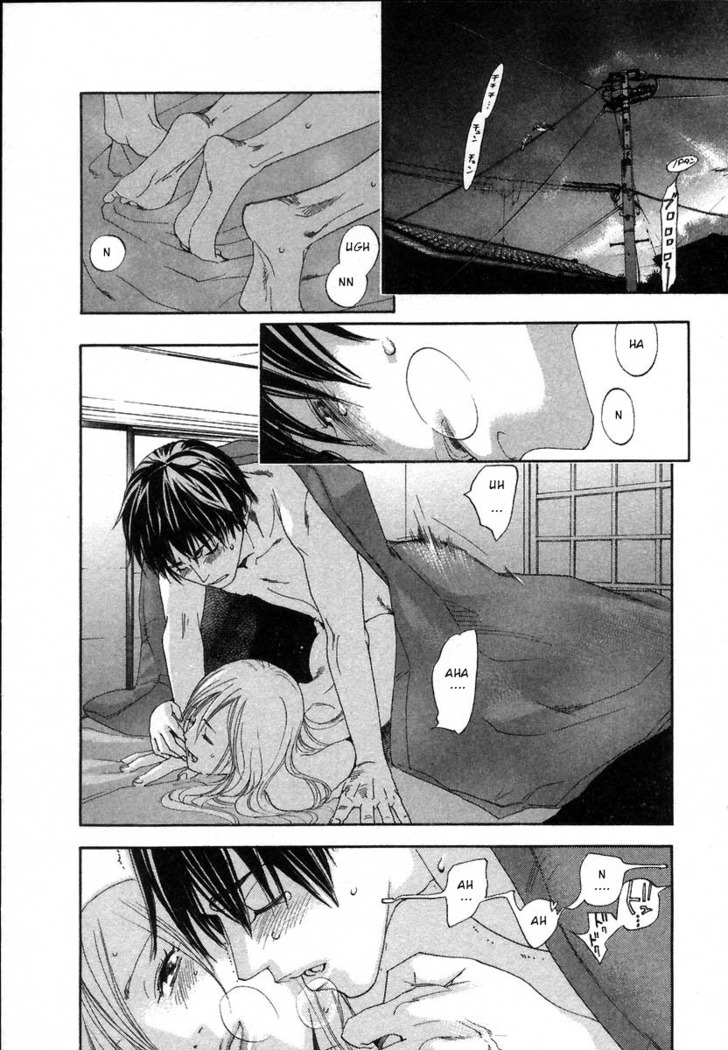 The Yellow Hearts 2 Ch. 13-18  {Kenren}