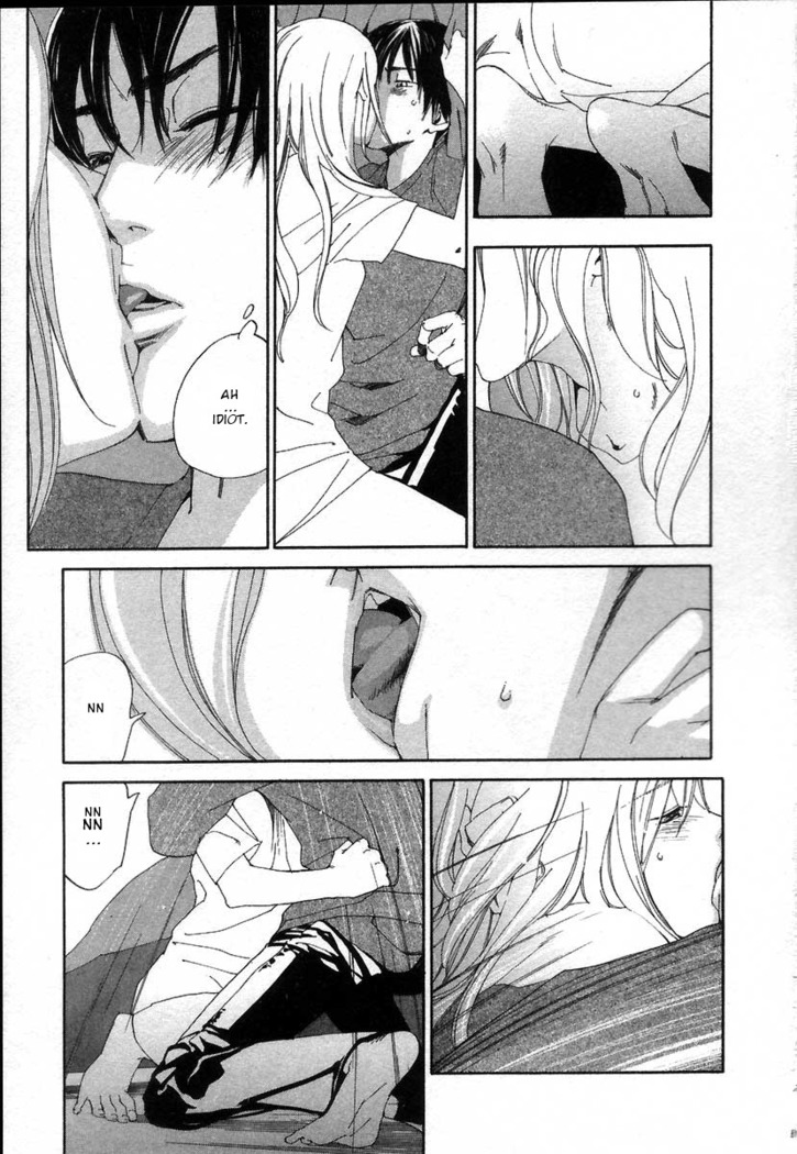 The Yellow Hearts 2 Ch. 13-18  {Kenren}