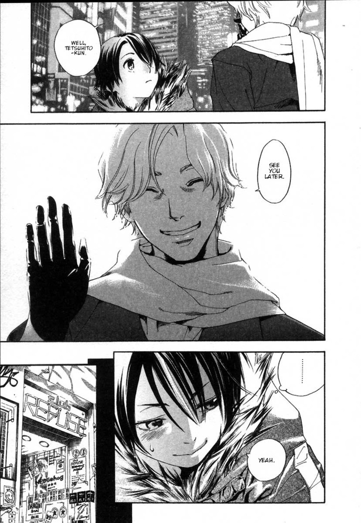 The Yellow Hearts 2 Ch. 13-18  {Kenren}